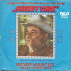 HENRY MANCINI - Sheriff Cade